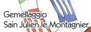 Gemellaggio Saint Julien le Montagnier